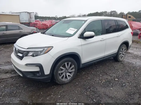 5FNYF5H51LB004854 2020 HONDA PILOT - Image 2