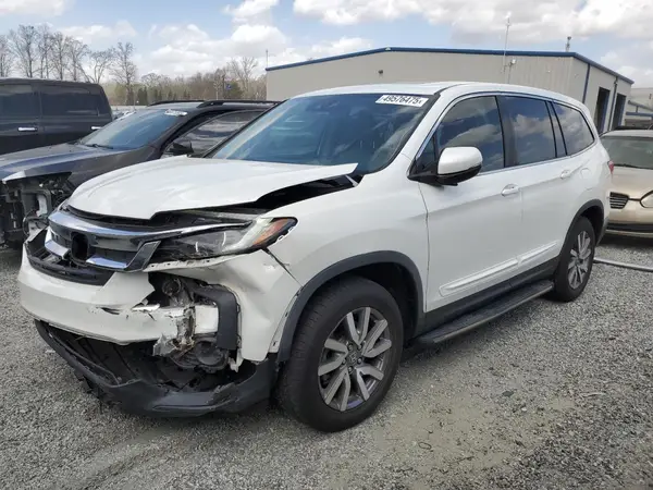 5FNYF5H51LB006636 2020 HONDA PILOT - Image 1