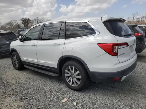 5FNYF5H51LB006636 2020 HONDA PILOT - Image 2