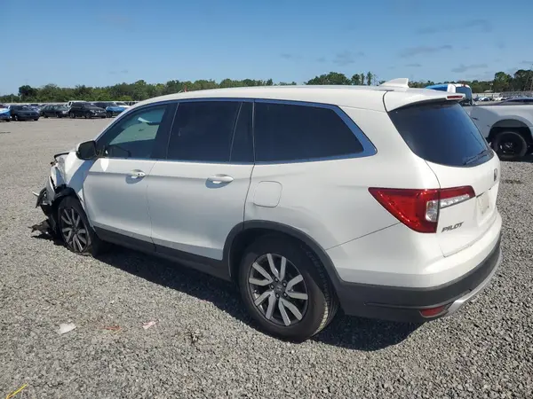 5FNYF5H51LB007057 2020 HONDA PILOT - Image 2