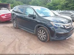5FNYF5H51LB010332 2020 HONDA PILOT