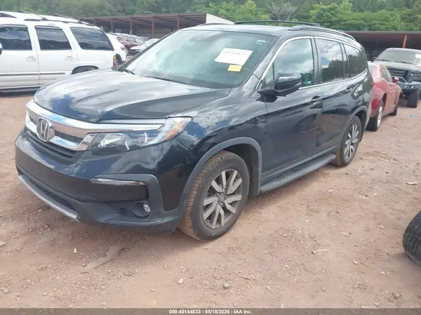 5FNYF5H51LB010332 2020 HONDA PILOT - Image 2