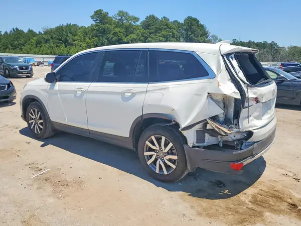 5FNYF5H51LB014896 2020 HONDA PILOT - Image 2