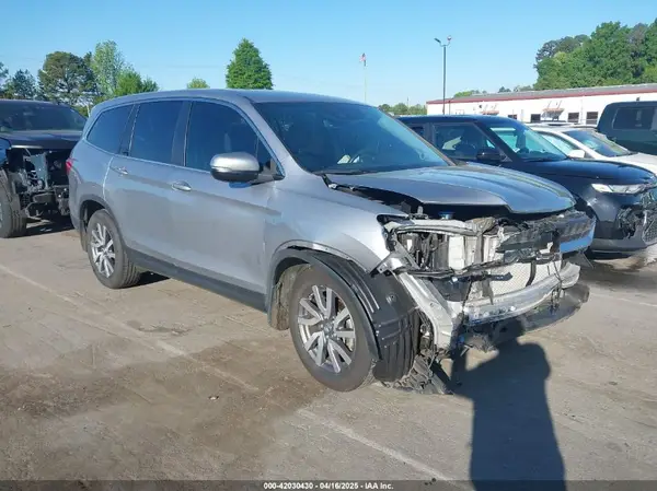 5FNYF5H51LB016163 2020 HONDA PILOT - Image 1