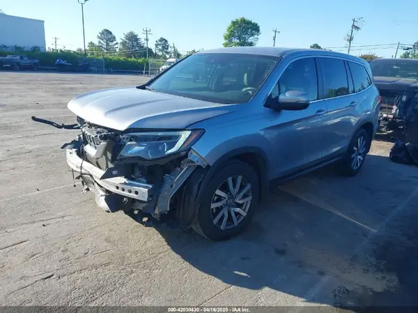 5FNYF5H51LB016163 2020 HONDA PILOT - Image 2