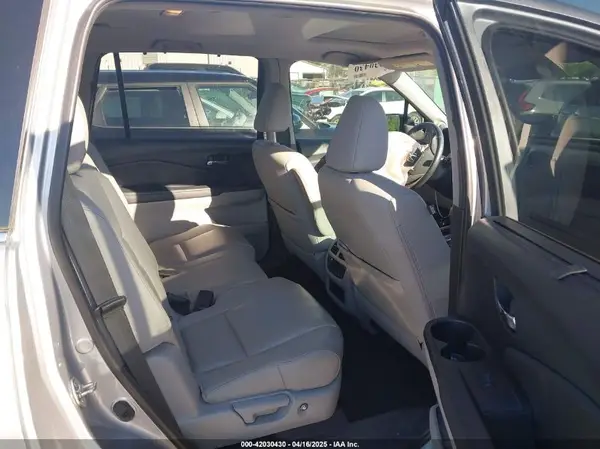 5FNYF5H51LB016163 2020 HONDA PILOT - Image 8