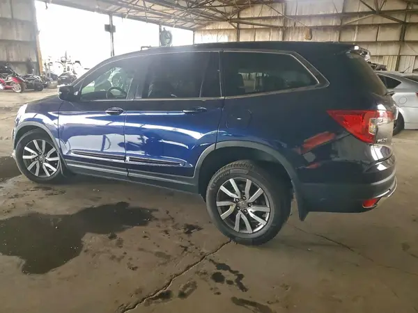 5FNYF5H51LB016731 2020 HONDA PILOT - Image 2