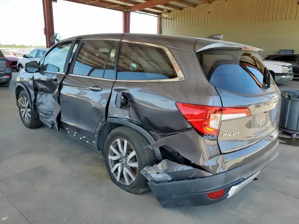 5FNYF5H51LB017071 2020 HONDA PILOT - Image 2