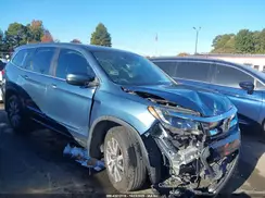 5FNYF5H51LB019550 2020 HONDA PILOT