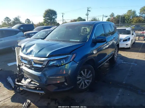 5FNYF5H51LB019550 2020 HONDA PILOT - Image 2