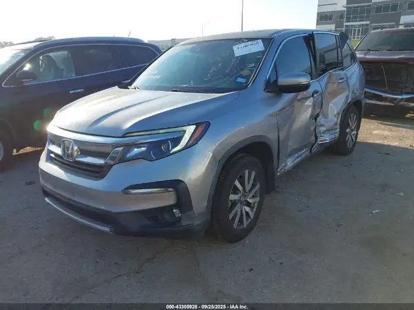 5FNYF5H51LB019631 2020 HONDA PILOT - Image 2
