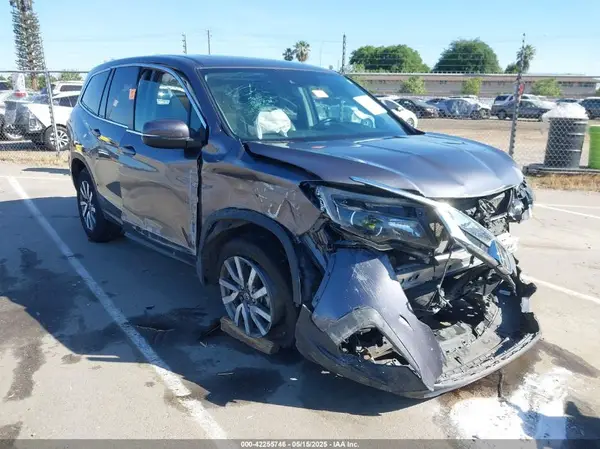 5FNYF5H51LB020830 2020 HONDA PILOT - Image 1