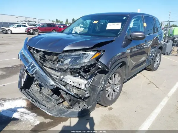 5FNYF5H51LB020830 2020 HONDA PILOT - Image 2
