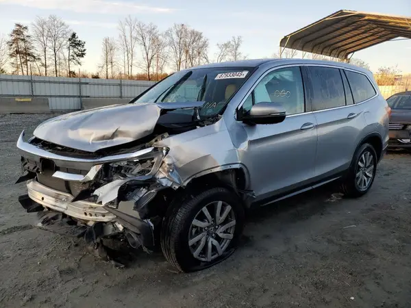 5FNYF5H51LB026045 2020 HONDA PILOT - Image 1