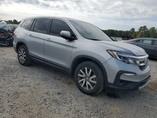 2020 HONDA PILOT COPART lot 81218405 auction photo 4