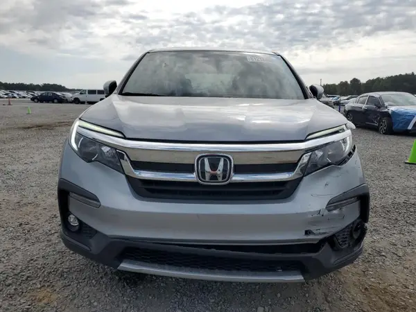 2020 HONDA PILOT COPART lot 81218405 auction photo 5