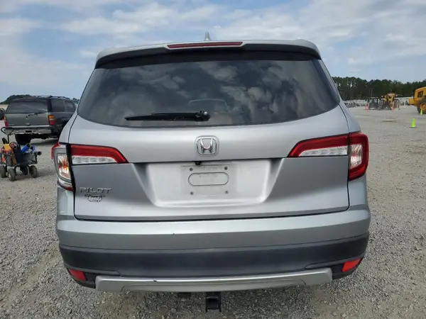 2020 HONDA PILOT COPART lot 81218405 auction photo 6