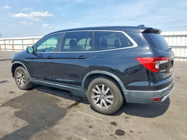 5FNYF5H51LB028670 2020 HONDA PILOT - Image 2
