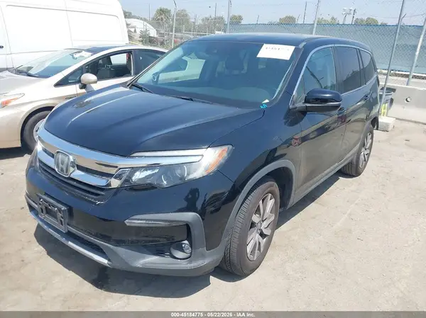 5FNYF5H51LB028829 2020 HONDA PILOT - Image 2