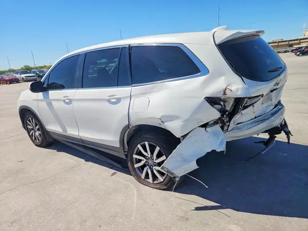 5FNYF5H51LB029009 2020 HONDA PILOT - Image 2