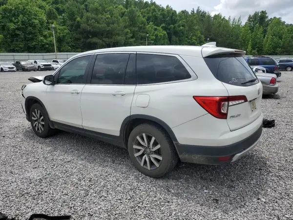 5FNYF5H51LB029284 2020 HONDA PILOT - Image 2