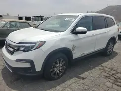 5FNYF5H51MB006072 2021 HONDA PILOT