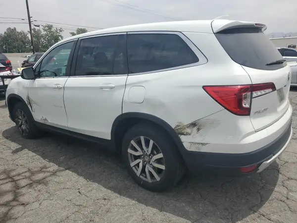 5FNYF5H51MB006072 2021 HONDA PILOT - Image 2
