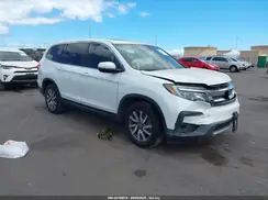 5FNYF5H51MB010204 2021 HONDA PILOT