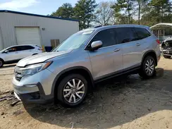 5FNYF5H51MB010526 2021 HONDA PILOT