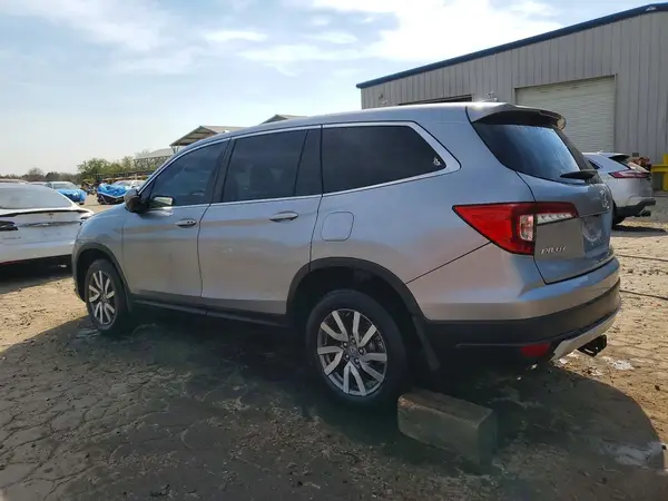 5FNYF5H51MB010526 2021 HONDA PILOT - Image 2