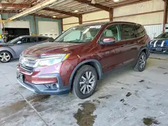 5FNYF5H51MB010770 2021 HONDA PILOT