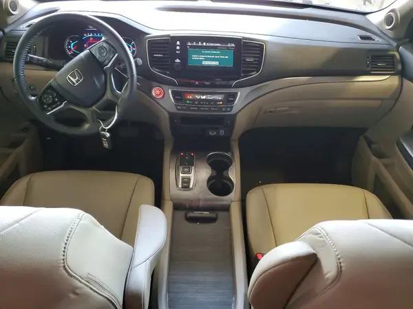5FNYF5H51MB010770 2021 HONDA PILOT - Image 8