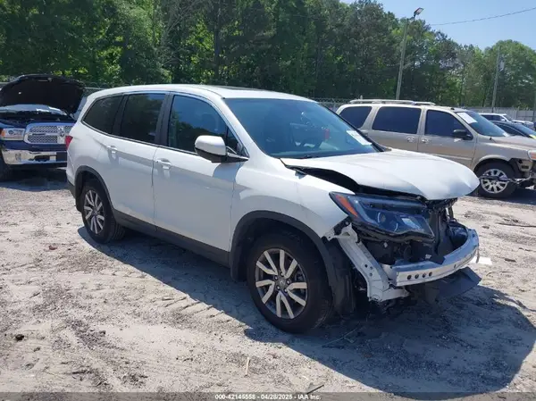 5FNYF5H51MB011949 2021 HONDA PILOT - Image 1