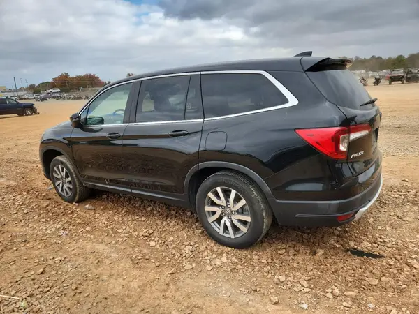 5FNYF5H51MB015063 2021 HONDA PILOT - Image 2