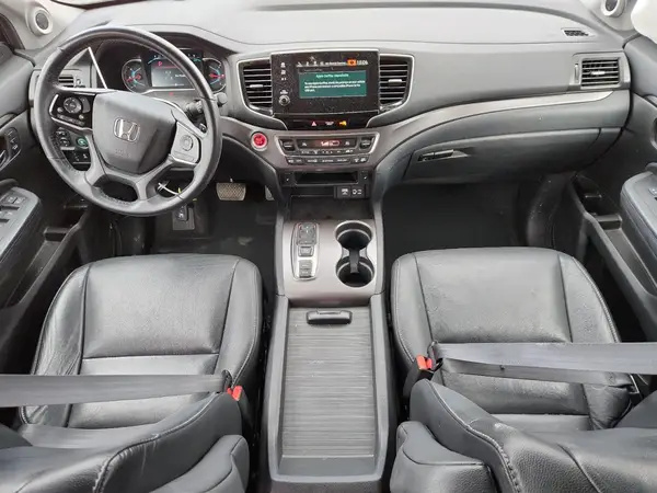5FNYF5H51MB015063 2021 HONDA PILOT - Image 8