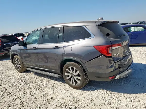 5FNYF5H51MB016858 2021 HONDA PILOT - Image 2