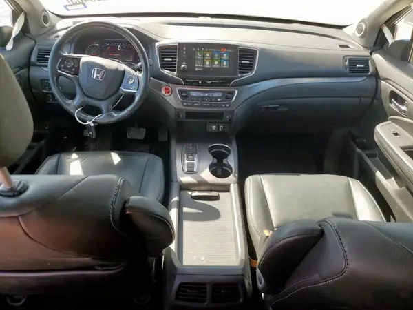 5FNYF5H51MB016858 2021 HONDA PILOT - Image 8