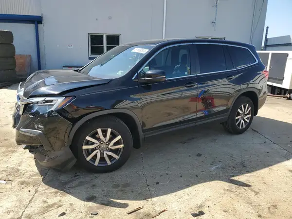 5FNYF5H51MB017685 2021 HONDA PILOT - Image 1