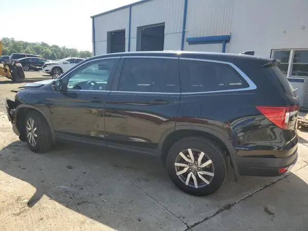 5FNYF5H51MB017685 2021 HONDA PILOT - Image 2