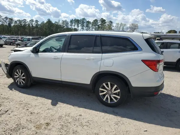 5FNYF5H51MB020683 2021 HONDA PILOT - Image 2