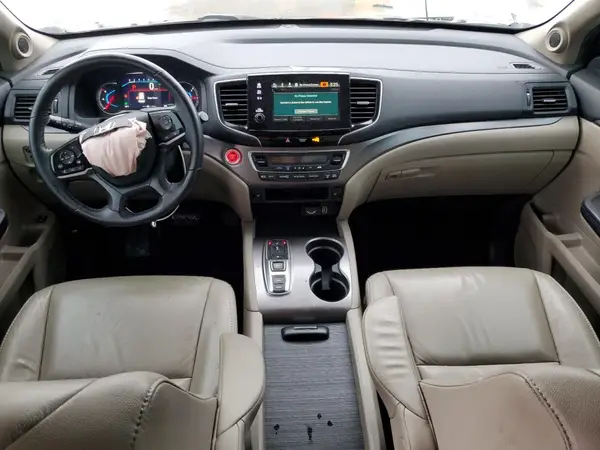 5FNYF5H51MB022045 2021 HONDA PILOT - Image 8