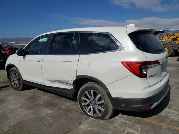 5FNYF5H51MB026872 2021 HONDA PILOT - Image 2