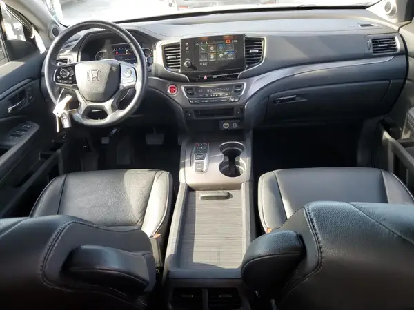 5FNYF5H51MB026872 2021 HONDA PILOT - Image 8