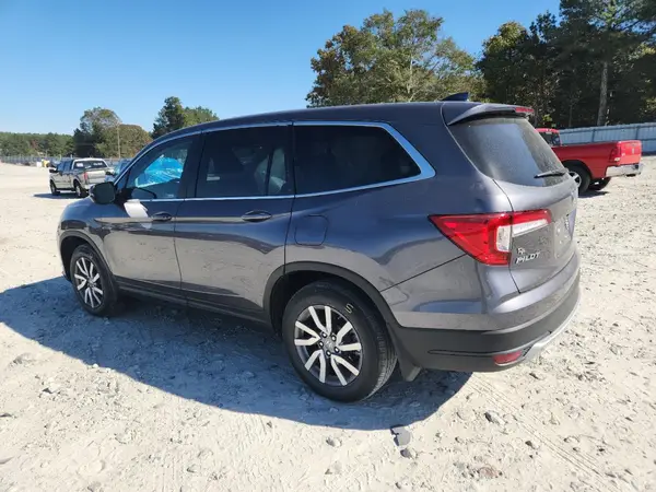 5FNYF5H51MB028413 2021 HONDA PILOT - Image 2