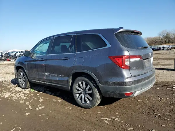5FNYF5H51MB030971 2021 HONDA PILOT - Image 2