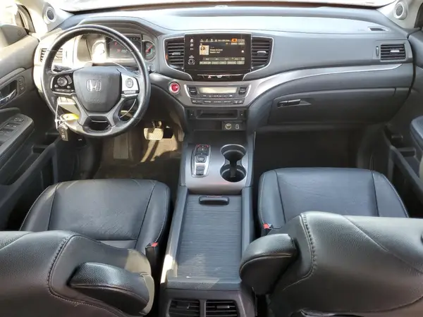 5FNYF5H51MB030971 2021 HONDA PILOT - Image 8