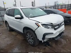 5FNYF5H51MB031750 2021 HONDA PILOT