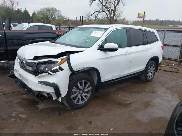 5FNYF5H51MB031750 2021 HONDA PILOT - Image 2