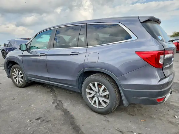 5FNYF5H51MB032364 2021 HONDA PILOT - Image 2