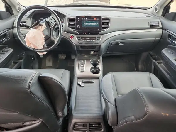 5FNYF5H51MB032431 2021 HONDA PILOT - Image 8